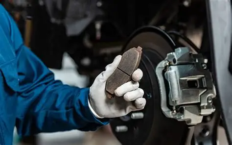 Brake Repair Pads & Rotors brake pads